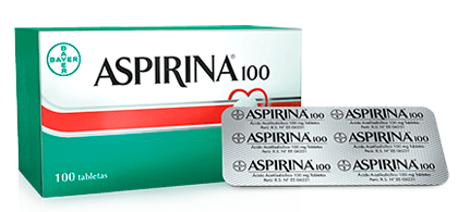 Aspirina-100